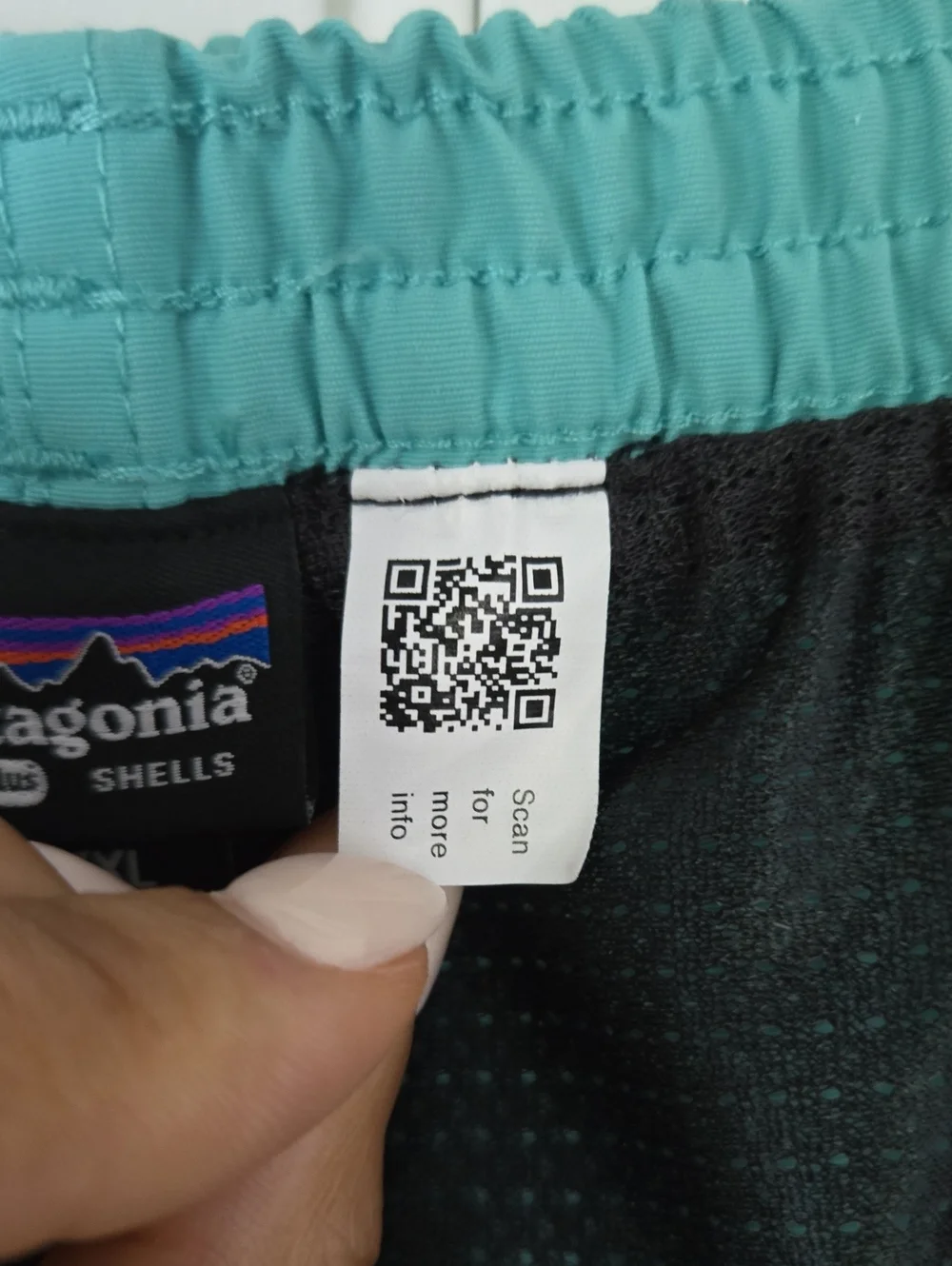 Patagonia Men's Lined Baggies 6